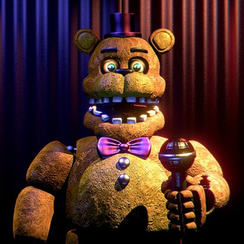 Fredbear Ucn Sticker - Fredbear Ucn Fnaf - Discover & Share GIFs