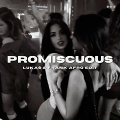 Nelly Furtado, Timbaland - Promiscuous (Lukas & Frank Afro Edit) *PITCHED FOR SC*