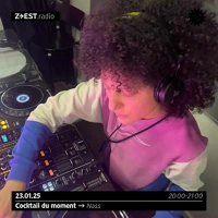 Soundcloud podcast image for Cocktail du moment avec Nass 