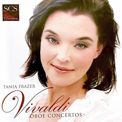 Tania Frazer | Vivaldi Oboe Concerto In D Minor RV 454 - 3. Allegro