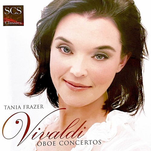 Stream Tania Frazer Vivaldi Oboe Concerto In D Minor RV 454 2