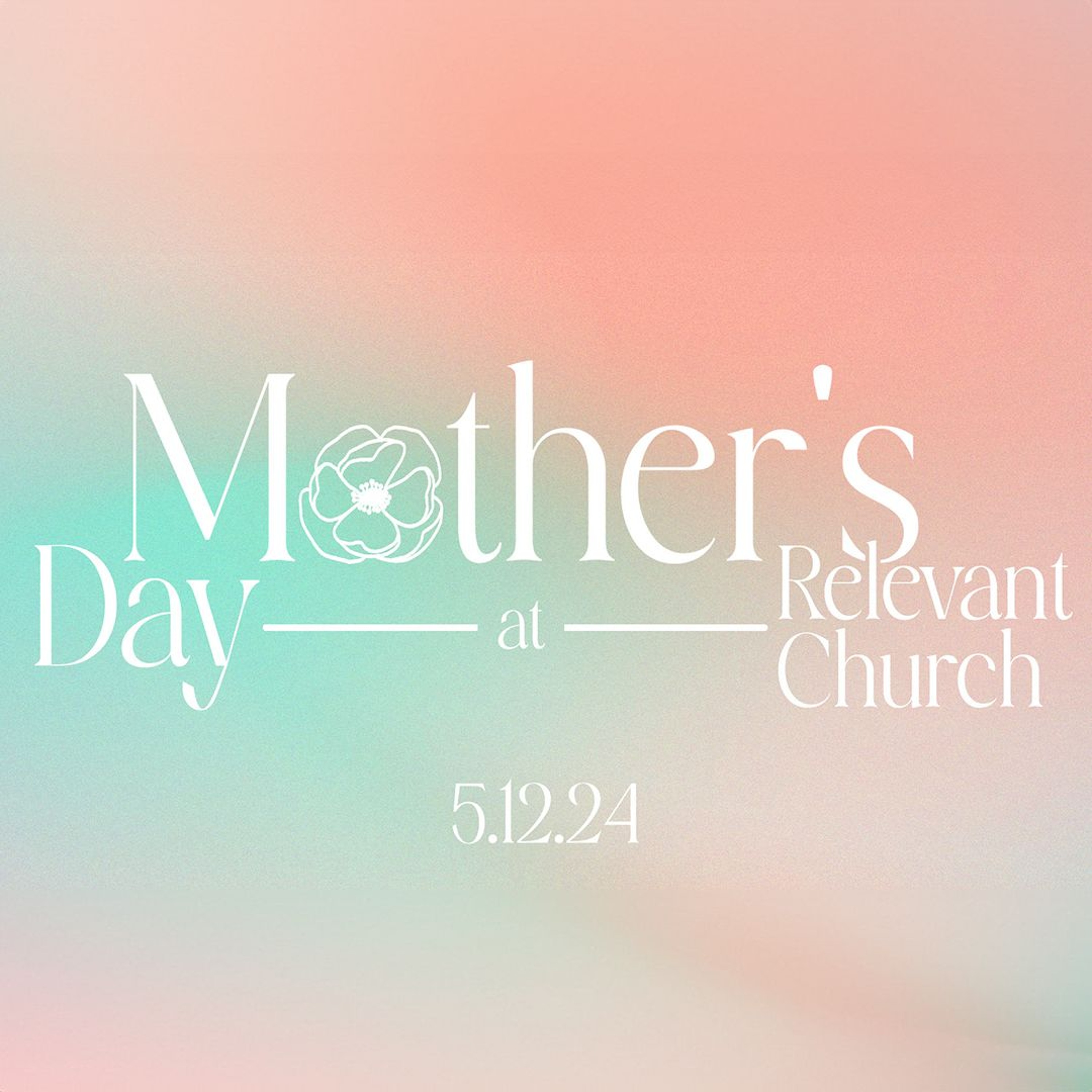Mother's Day at Relevant Church | May 12th, 2024 | Pastor Liz Sarno episode artwork