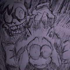 Twisted V4 (Vs Sonic.EXE: Rerun) [So Far]