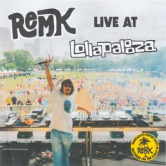 RemK - Live @ Lollapalooza 2023