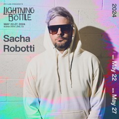 Sacha Robotti @ Lightning in a Bottle 2024