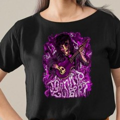 Zombie Johnnie Guilbert T-Shirt