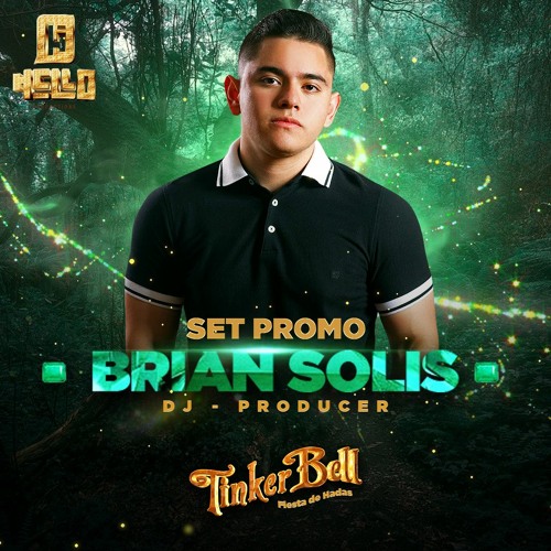 BRIAN SOLIS PODCAST PROMO HELLO PRODUCTIONS