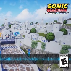 Sonic Racing CrossWorlds DJ Mix