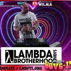 Alive at the Love-IN-Athon