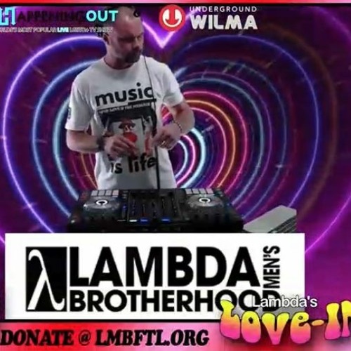 Alive at the Love-IN-Athon
