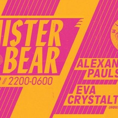 2022-06-02 Live At Mister Bear (Eva Crystaltips)