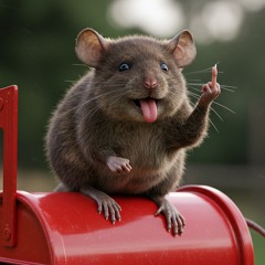 Dead Mouse In My Mailbox