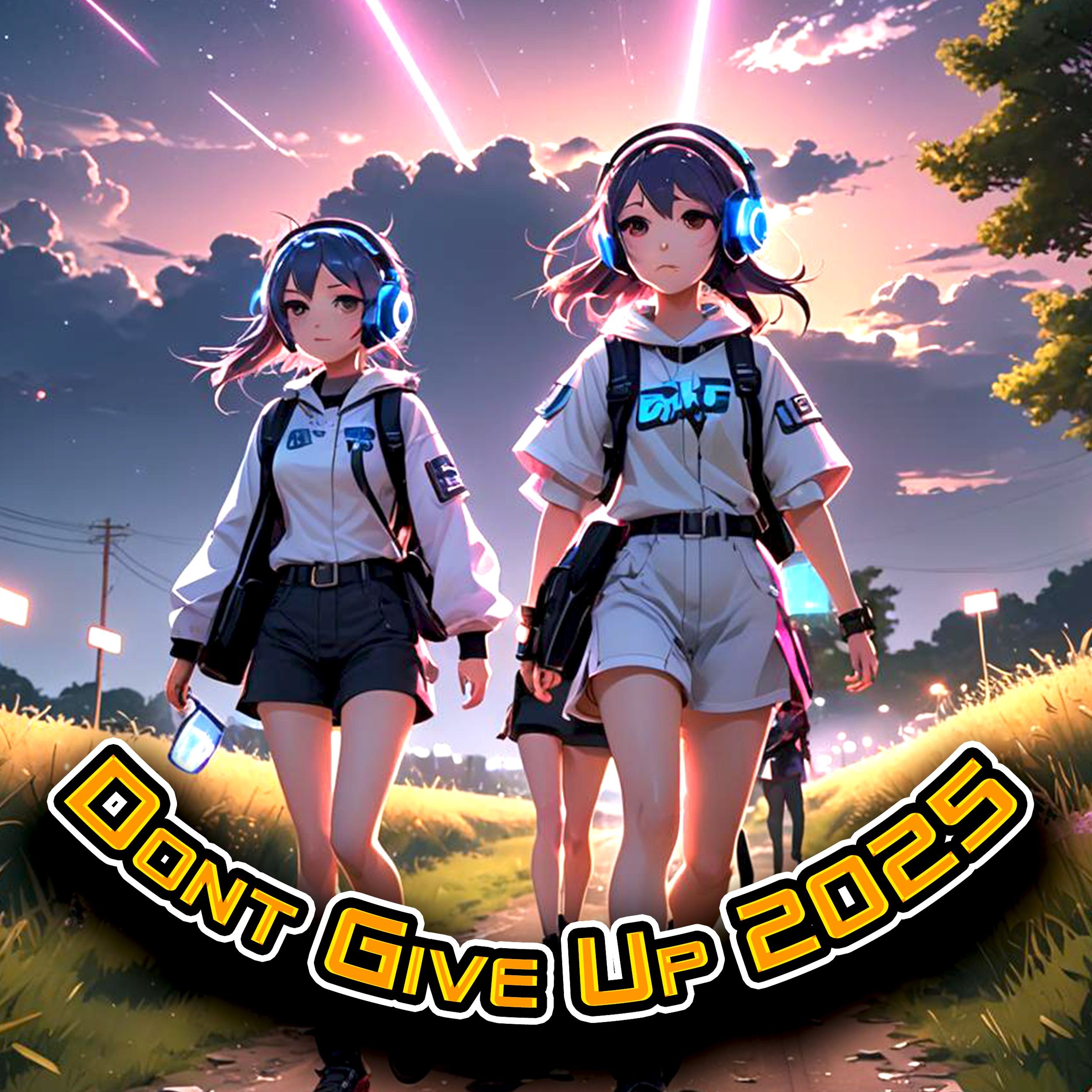 Fungist - Dont Give Up 2025 episode artwork