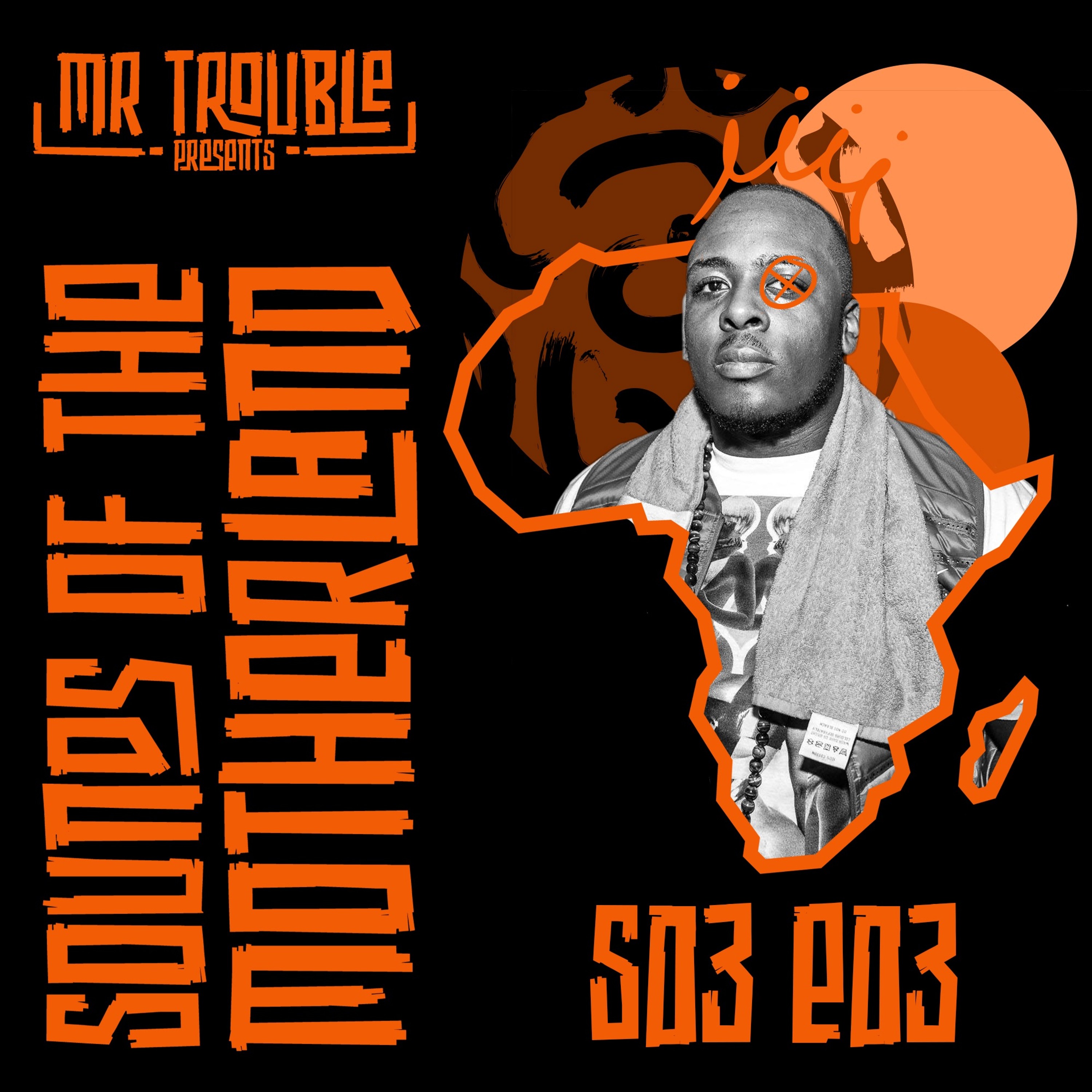 Sounds Of The Motherland S03E03 | Afro House | Afro Tech | Chopstar | Bun Xapa episode artwork