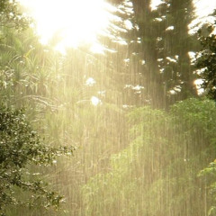 sunshower