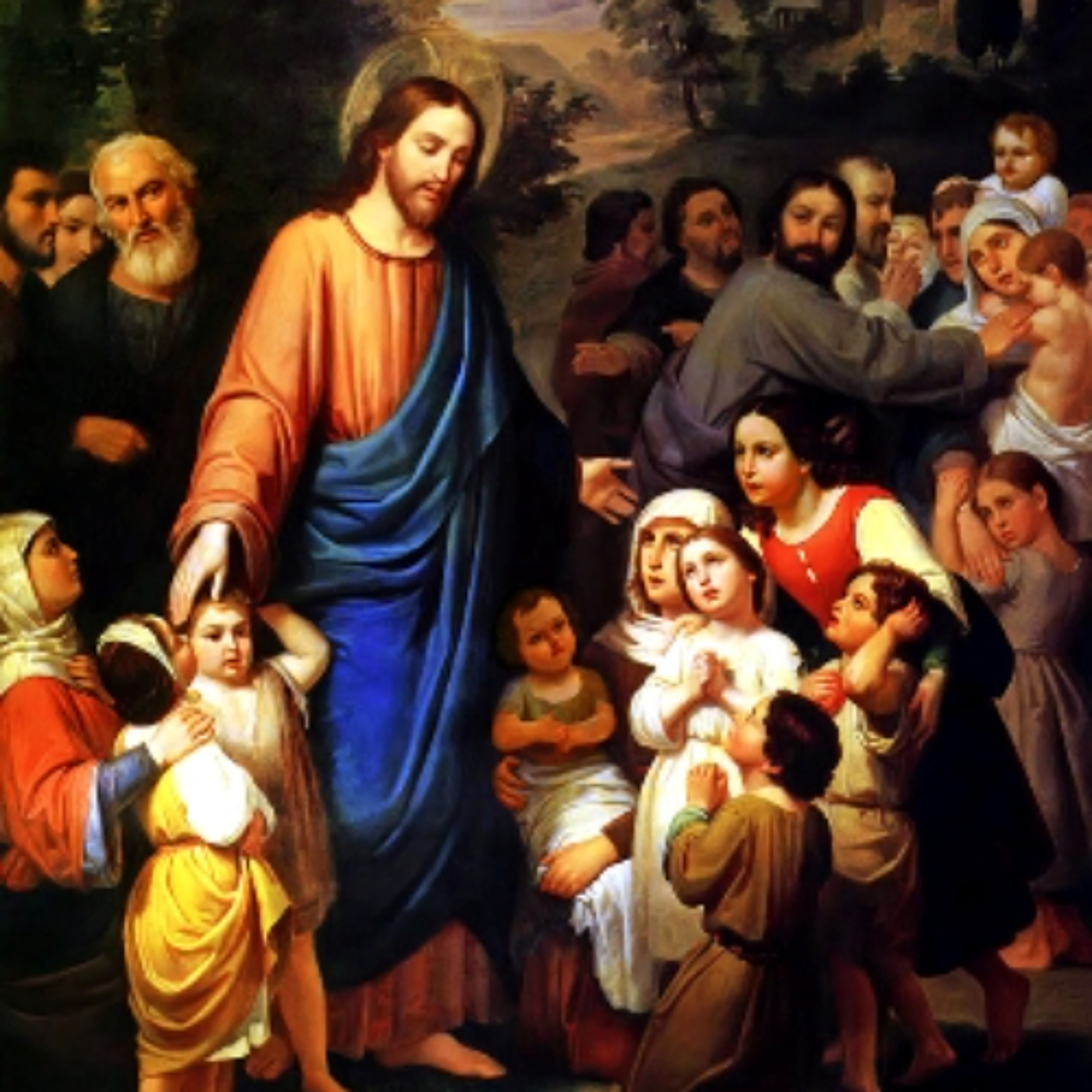 Grace for the Journey: Learning to Dance with Christ episode artwork