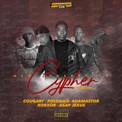 New Generation Cypher Vol.2 - Cougart x Adamastor x Xorxor x Asap Jexus x Polonais