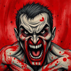 Phantom- Anger Bleeds ,,2025"