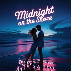 Midnight on the Shore