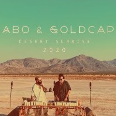 Sabo & Goldcap - Desert Rose 2020