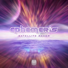 Ephemeris - Satellite Racer | OUT NOW @ Sahman Records