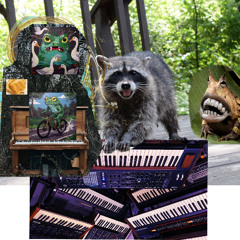 piano + casio JIG noodle ft z-h1 & z-h4