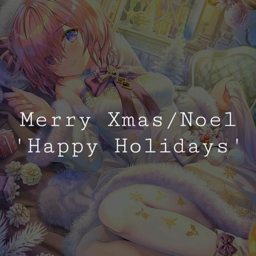 [VA] Merry Xmas NYE Happy New Year | Q1 (213)