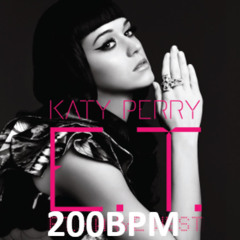 Katy Perry - E.T. (200BPM CarterNetwork Remix)
