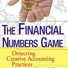 [View] EBOOK 🗃️ The Financial Numbers Game: Detecting Creative Accounting Practices
