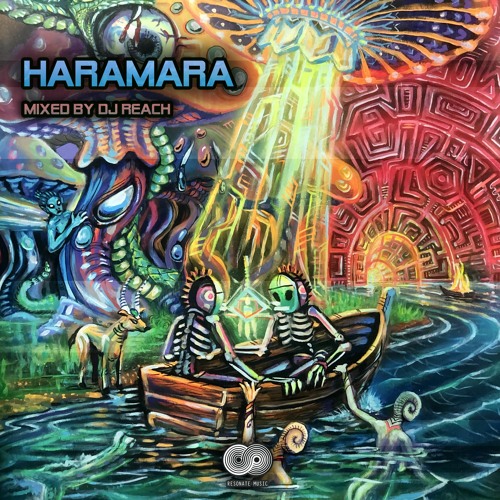 HARAMARA ☯ (Mixed By Dj Reach)