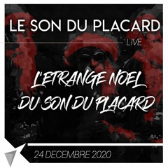 Le Son Du Placard - l'étrange noël du Son Du Placard