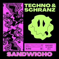 RESISTANCE OF TECHNO VOL.II (SET) - SANDWICHO