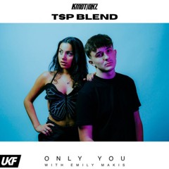 Only You -  TSP Mix DNB