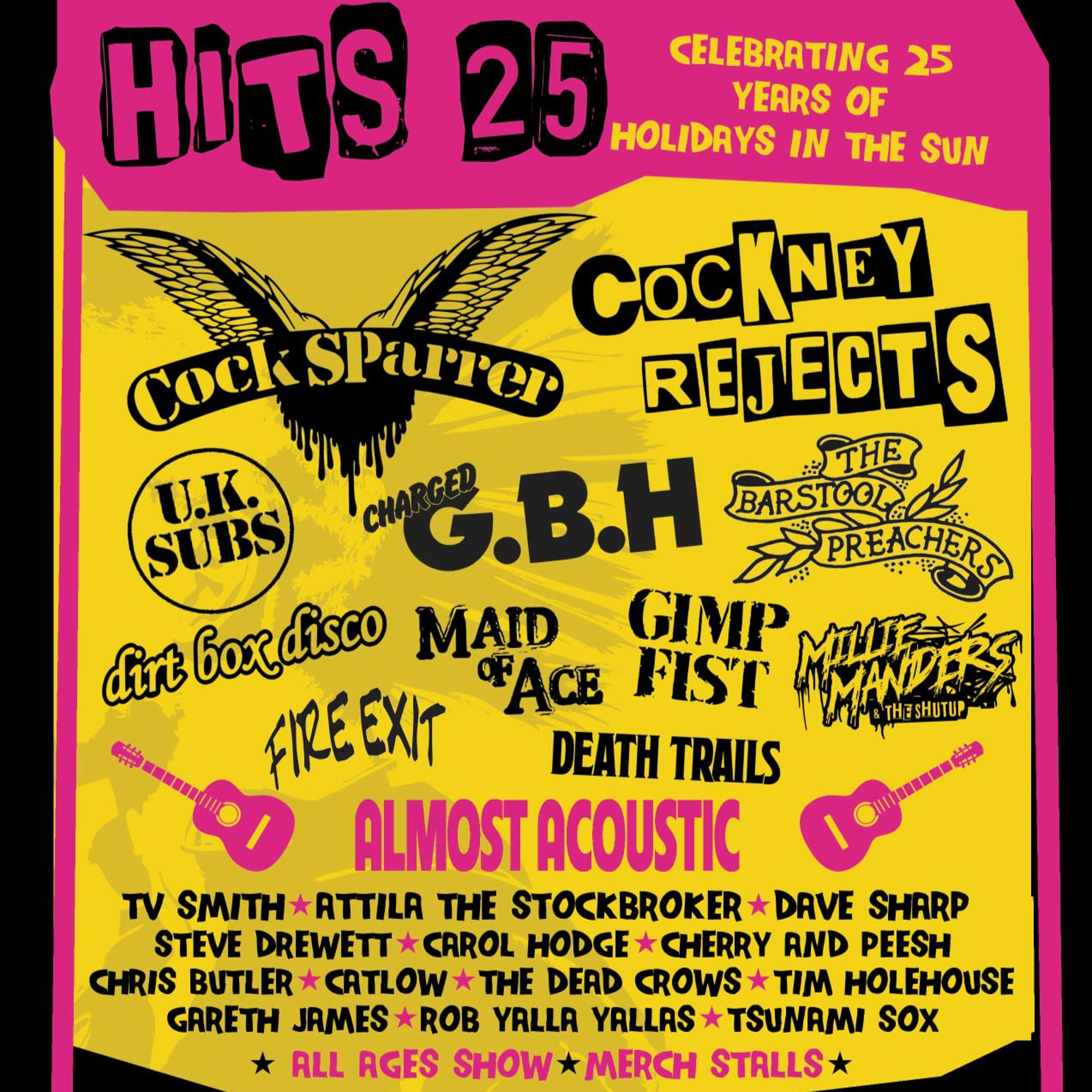 Rebellion Festival 2021 Interview Show