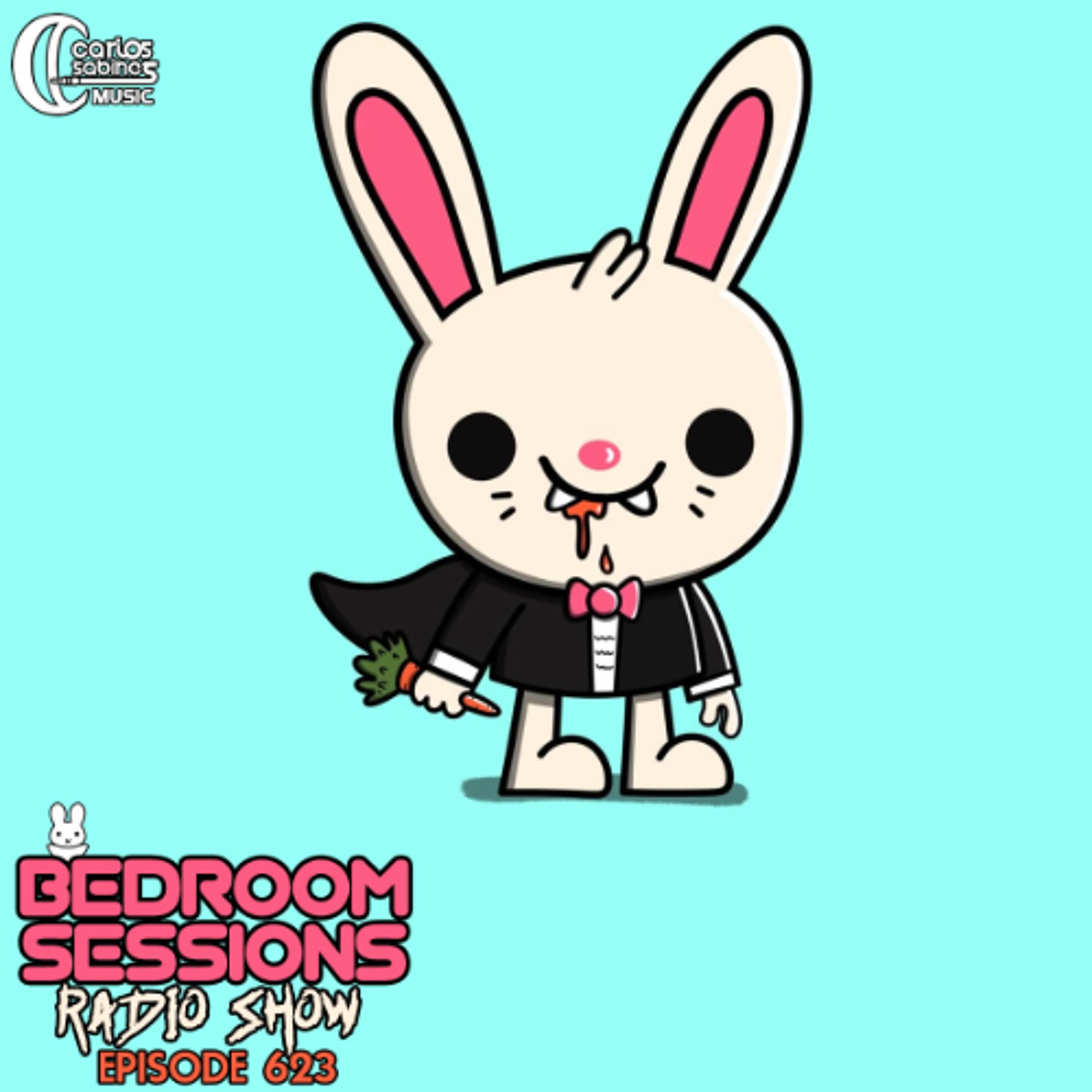 Bedroom Sessions Radio Show Ep 623 episode artwork