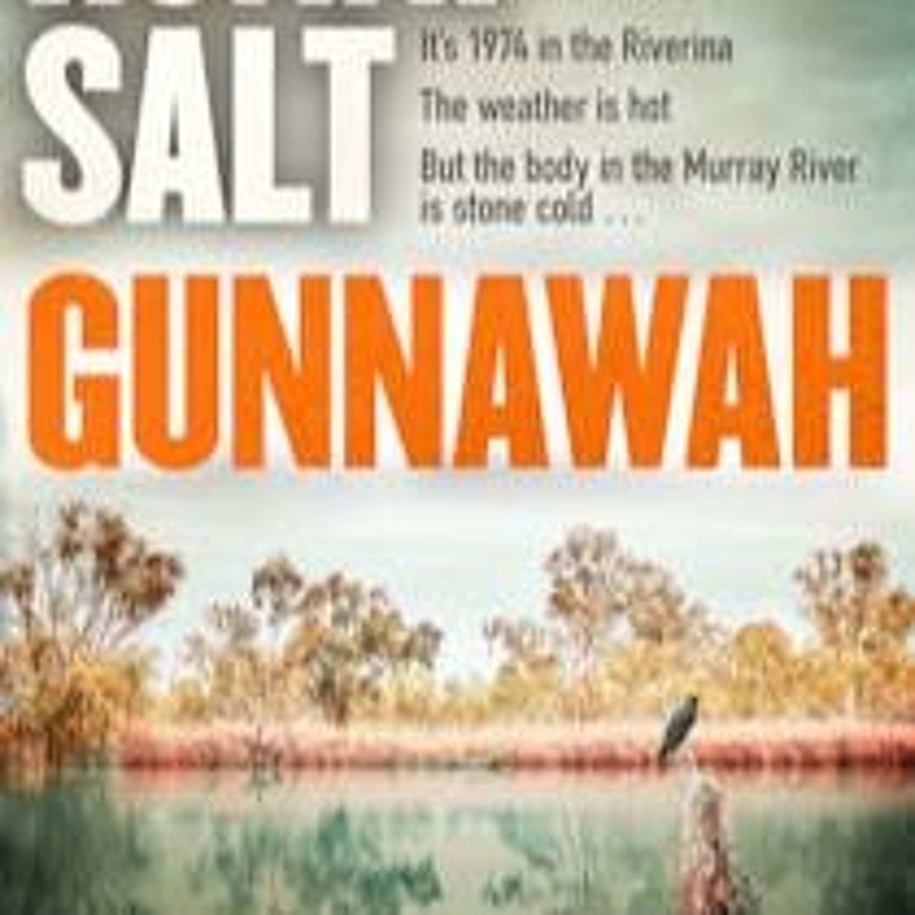 Ronni Salt on her debut crime thriller about guns, drugs and small town life in 'Gunnawah' episode artwork