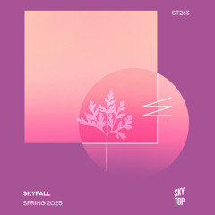 Alexey Sonar - SkyFall Spring 2025 (DJ Mix) [SkyTop]