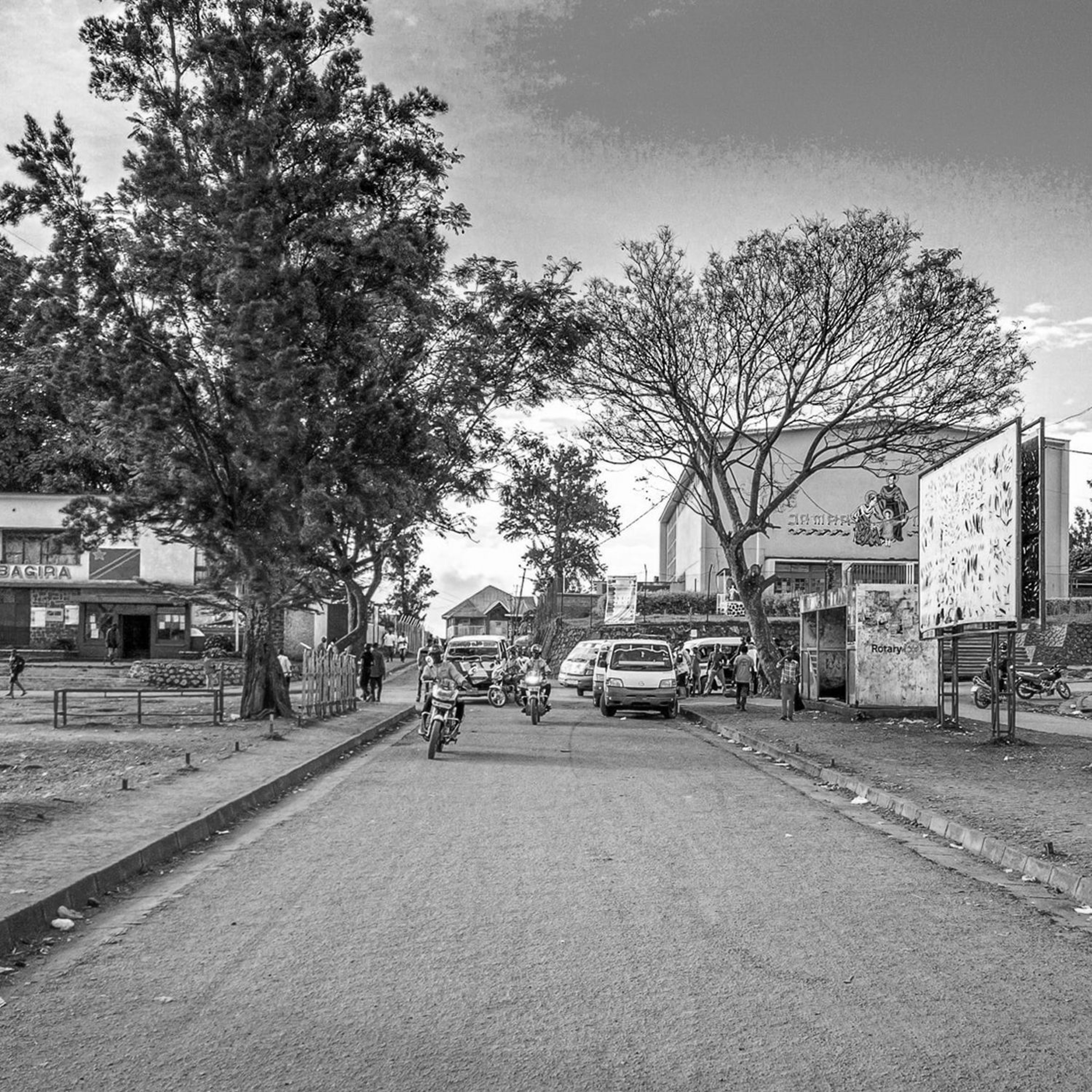 Cities #599 - Bukavu [Dub - Deep Tech - Minimal] episode artwork