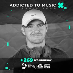 Ivo Dimitrov - World Up Radio Show #269