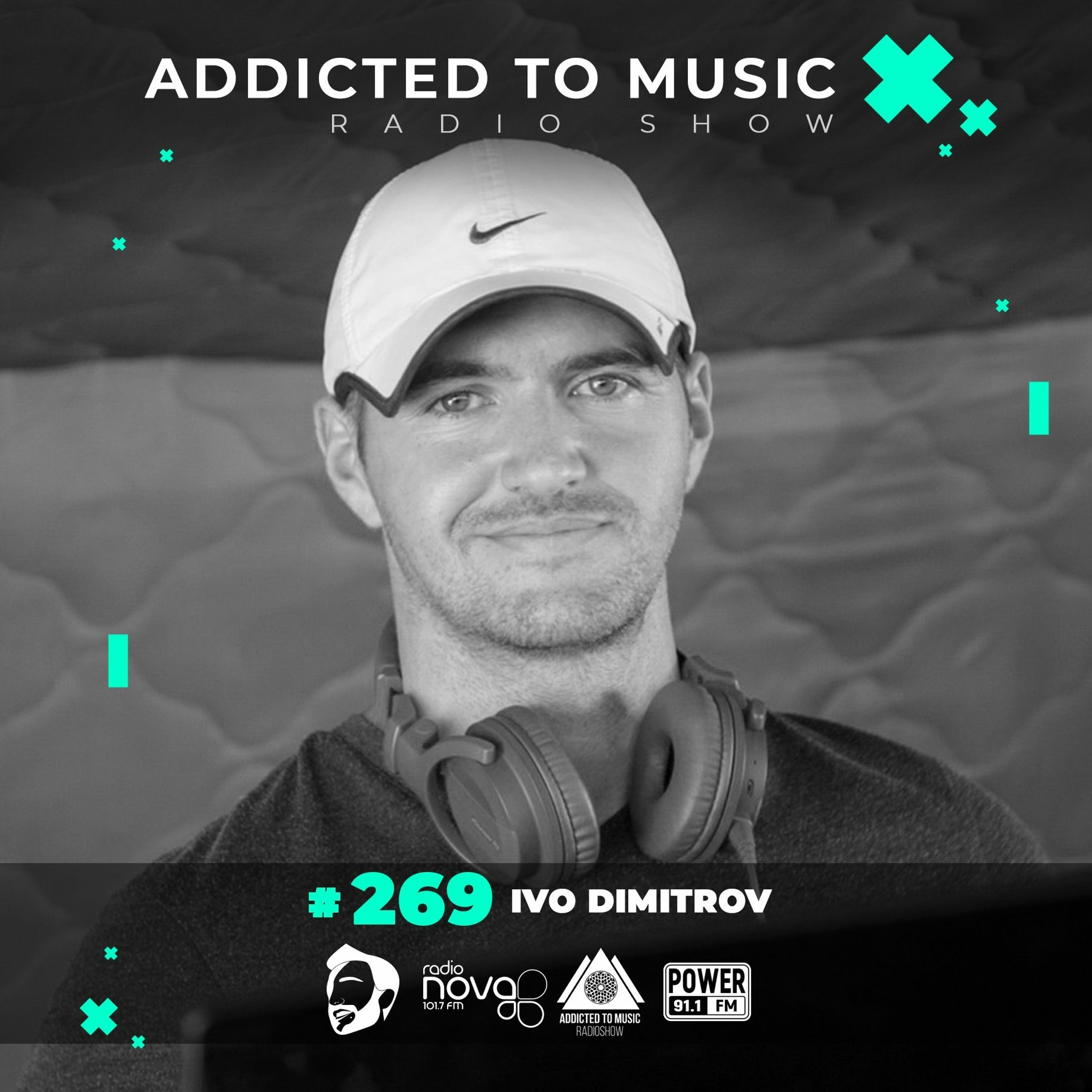 Ivo Dimitrov - World Up Radio Show #269 episode artwork