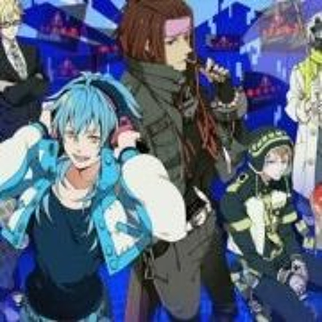 Stream Download Dramatical Murder APK and Play the Original Game on Android  from Ashley | Listen online for free on SoundCloud