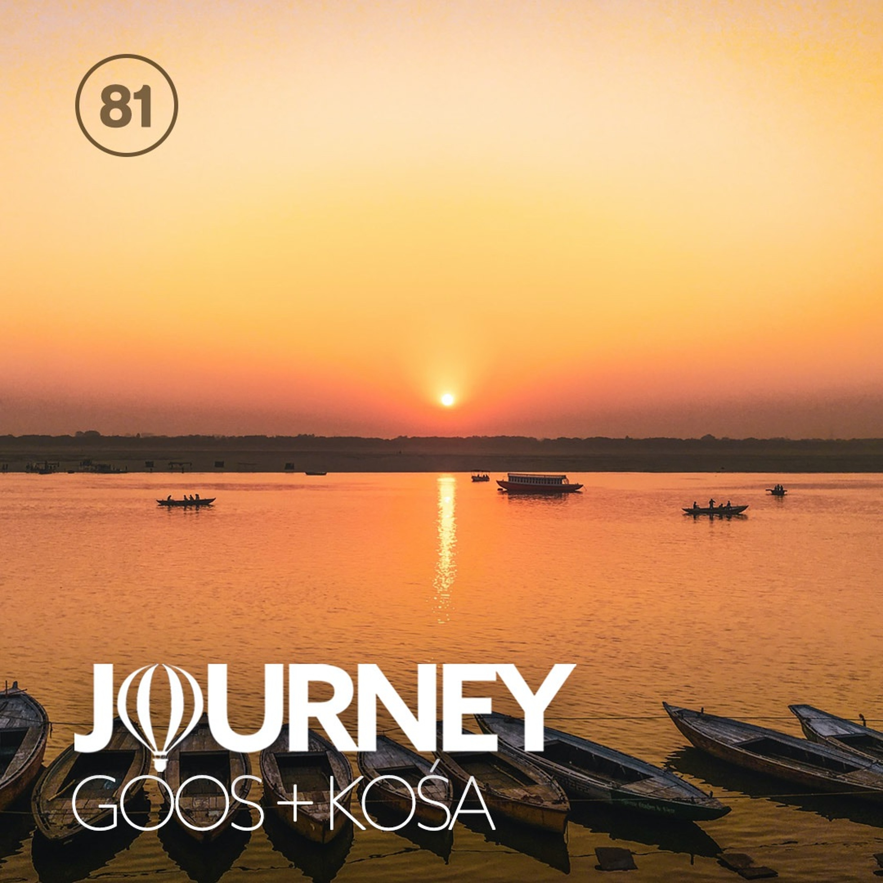 Journey - Episode 81 - Guestmix by Kośa thumbnail
