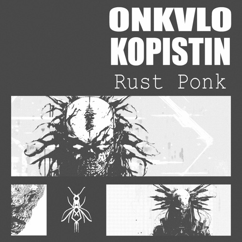 Rust Ponk - ONKVLO