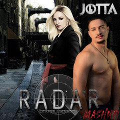 RADAR - Britney Ft A. Natal, L. Medeiros (Jotta MashUp)