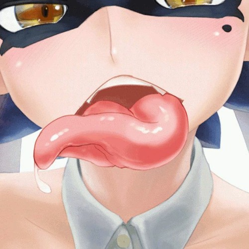 Hentai Long Tongue