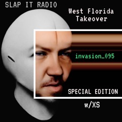 Live on Slap It Radio