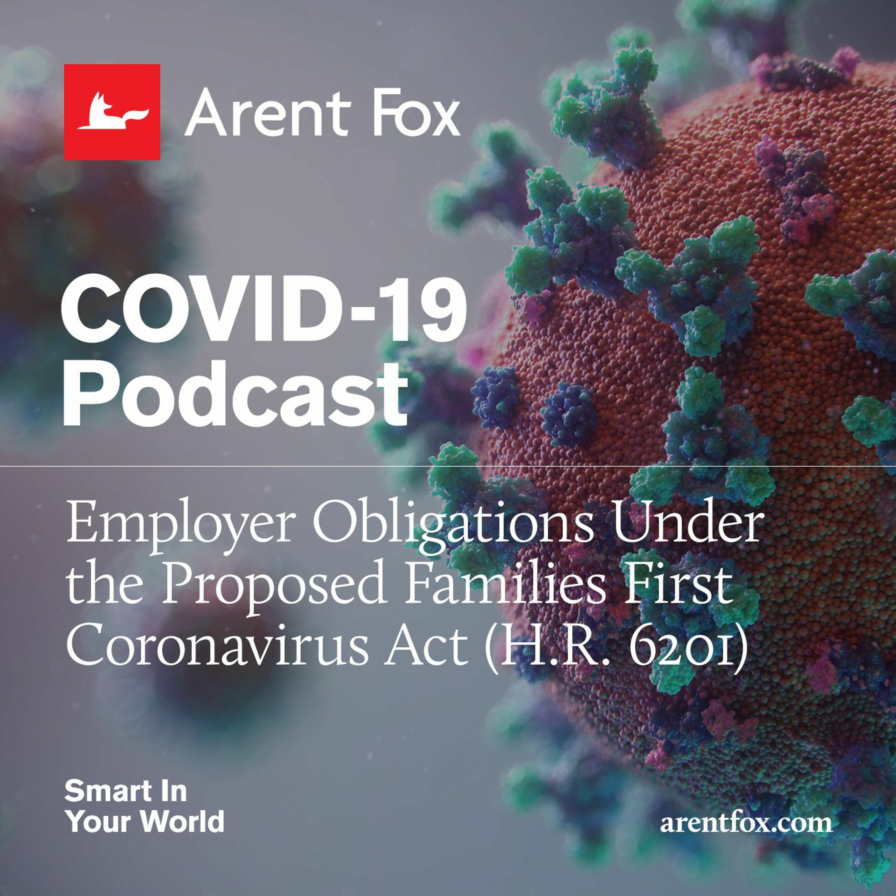 ArentFox Schiff Legal Podcasts