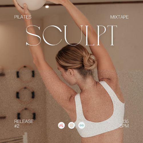 SCULPT MIX #2 - 135 BPM