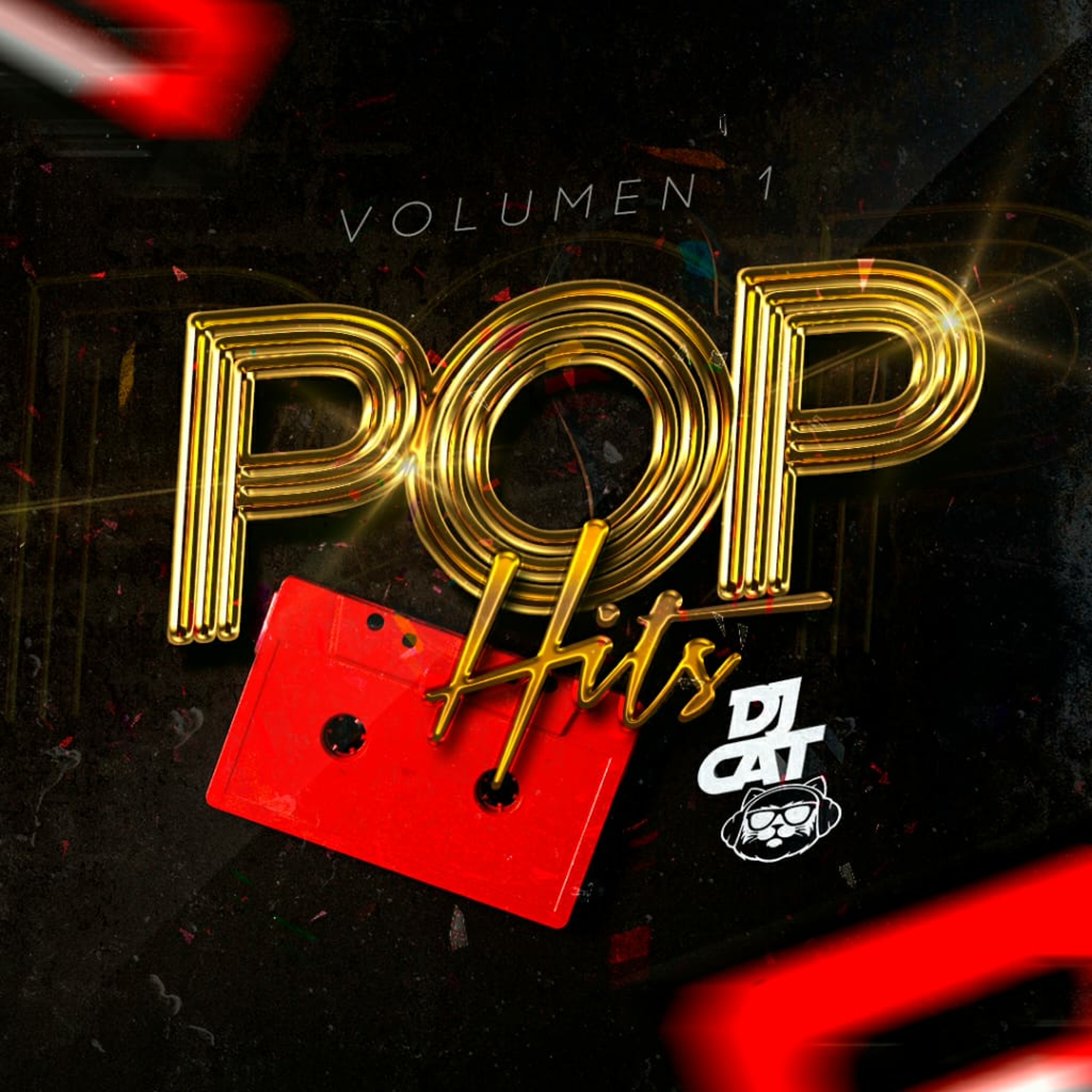 POP HITS MIX BY DJ CAT episode artwork