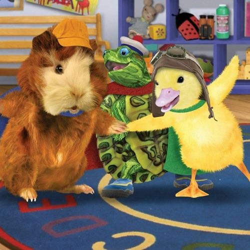 WONDER PETS THEME SONG REMIX